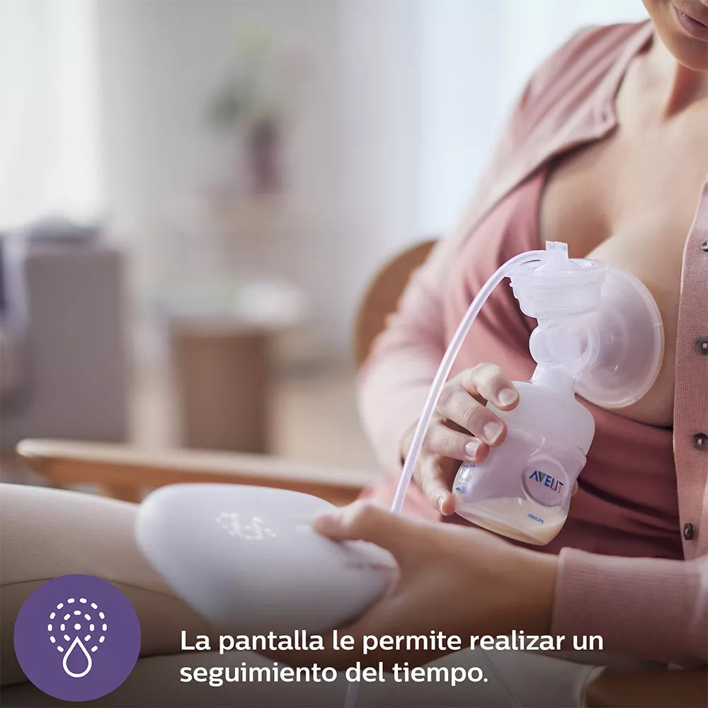 Extractor de Leche 125ml