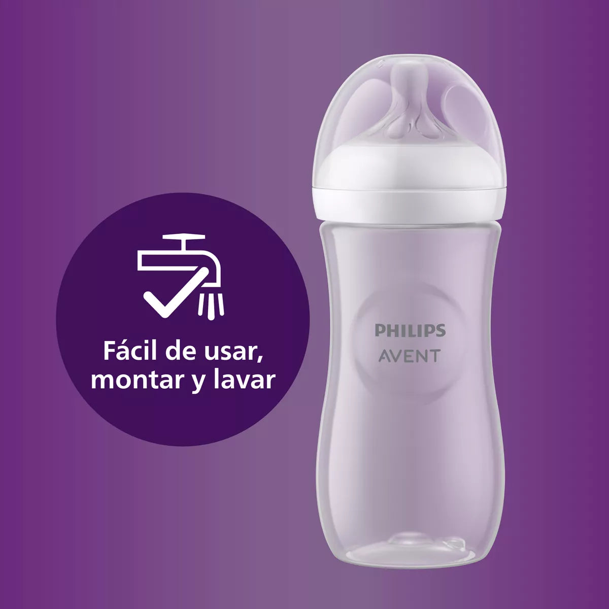 Mamadera Natural 330 ml