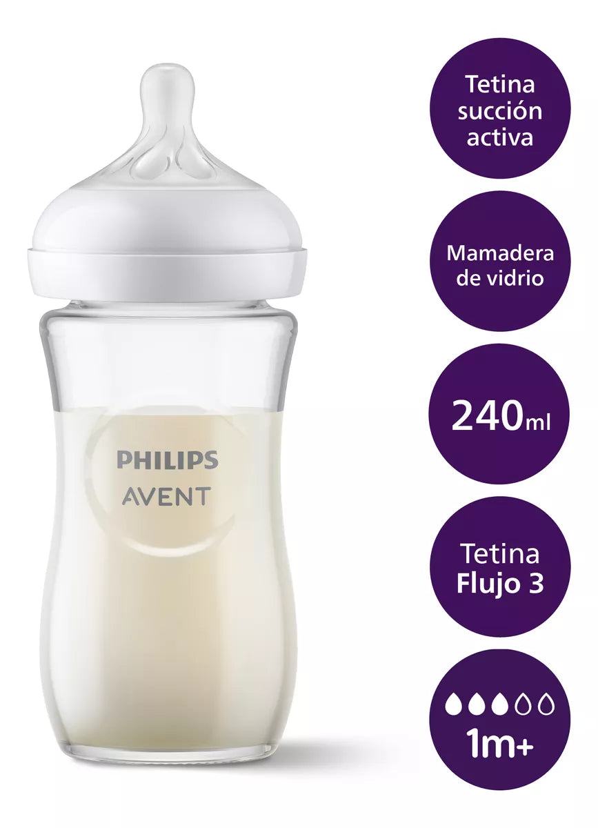 Mamadera Natural 240 ml