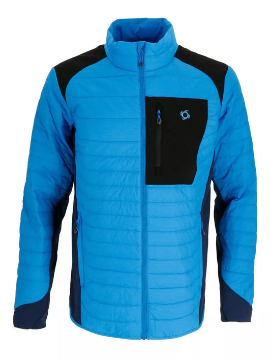 Chaqueta Hombre Térmica Light Cross  Navy