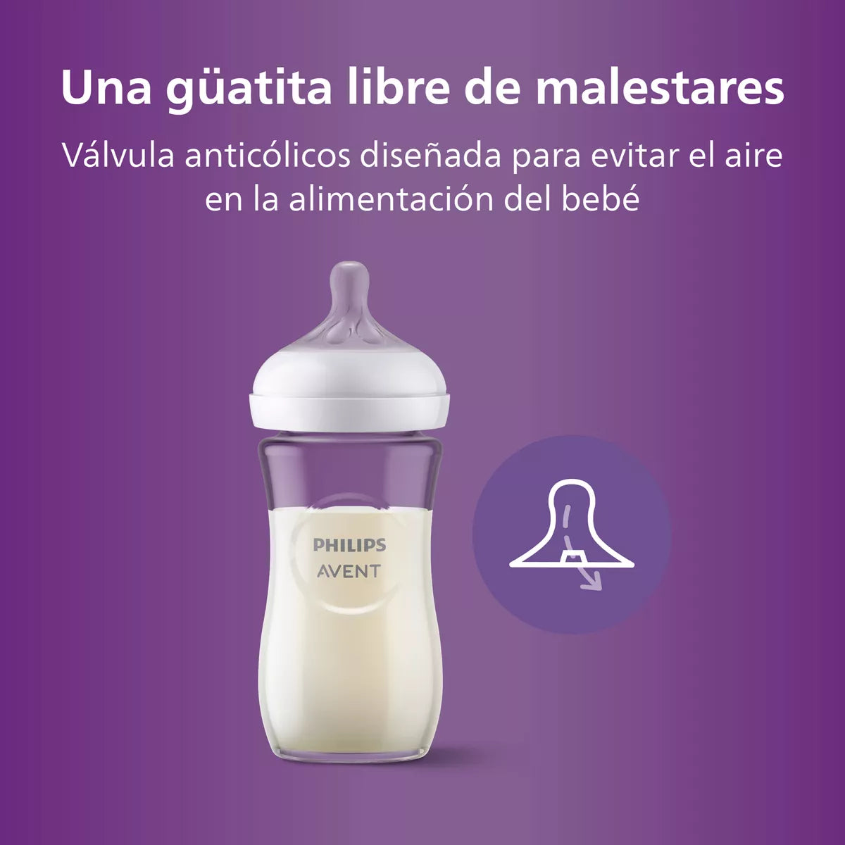 Mamadera Natural 240 ml