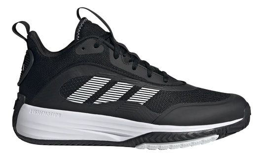 Zapatillas Hombre Basketball Own The Game 3 Black