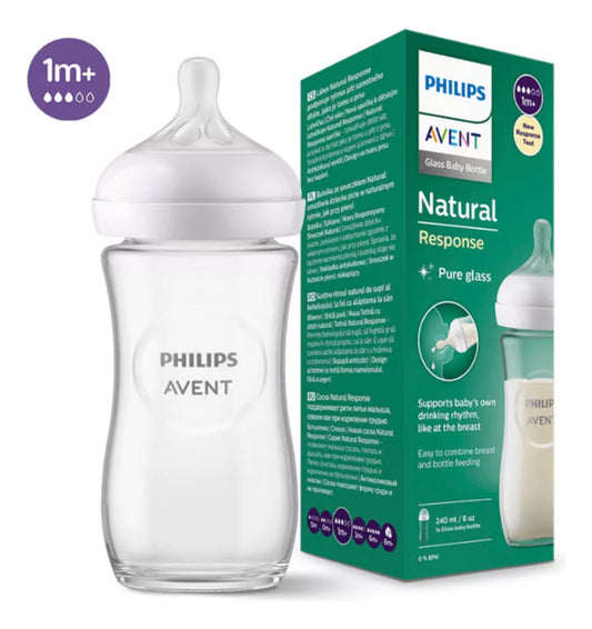 Mamadera Natural 240 ml