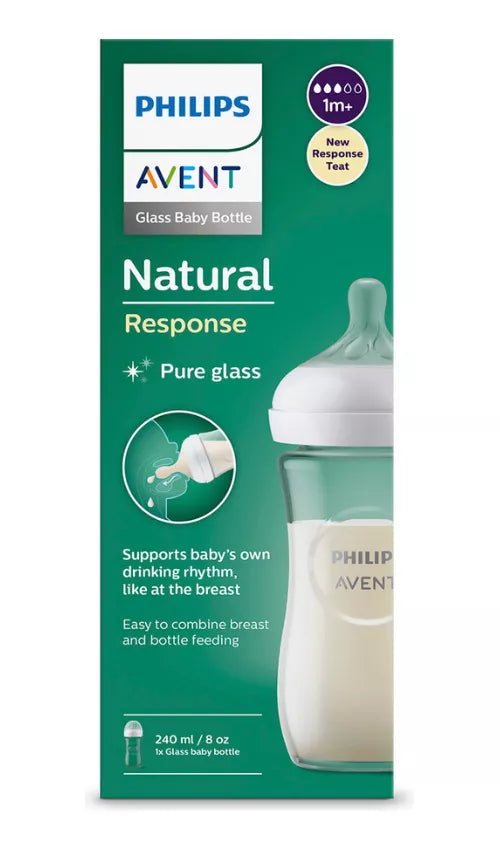 Mamadera Natural 240 ml