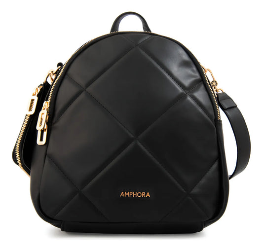 Mochila Mujer Keny Mediana Negro