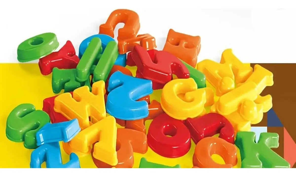 Pizarra Buho Letras