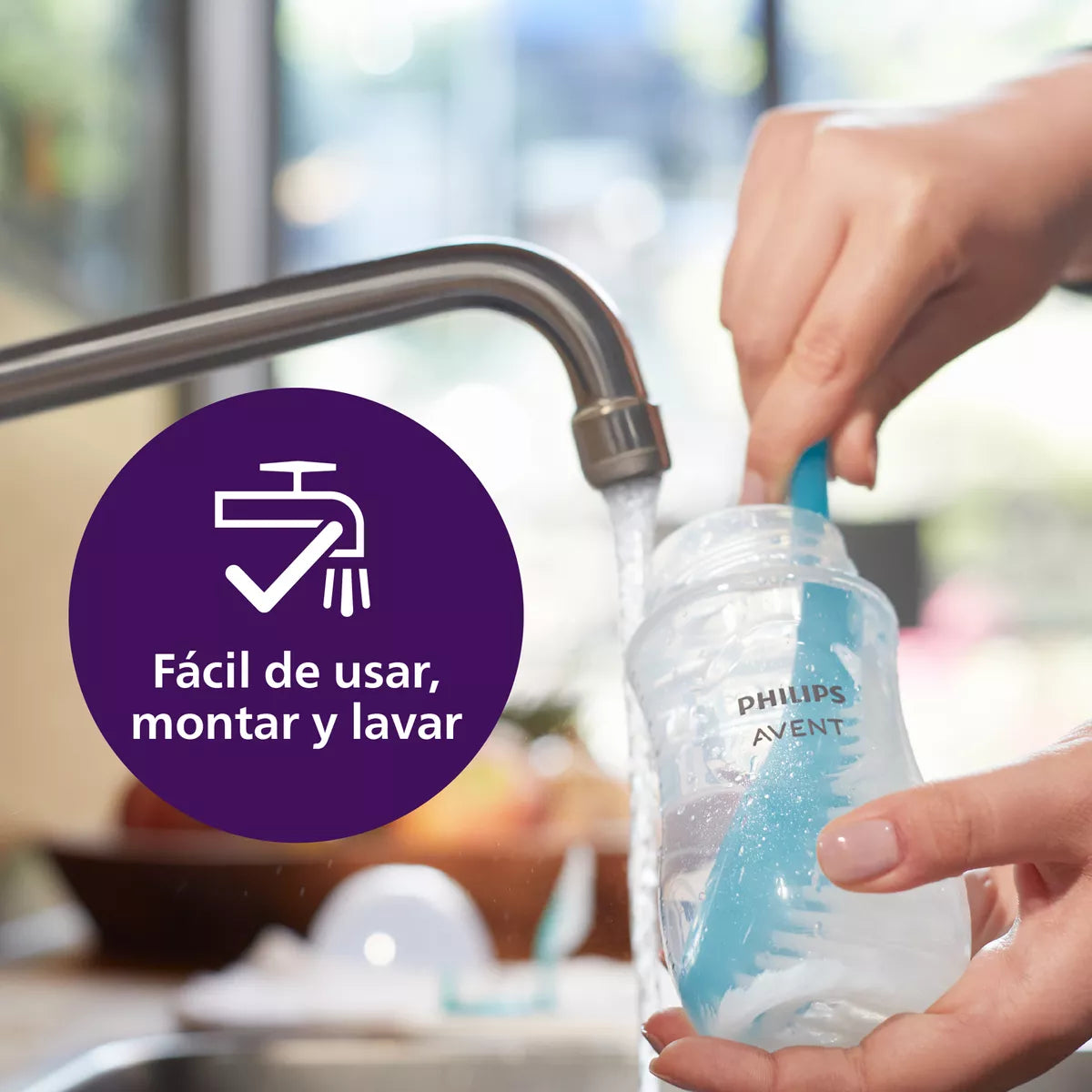 Mamadera Natural 240 ml