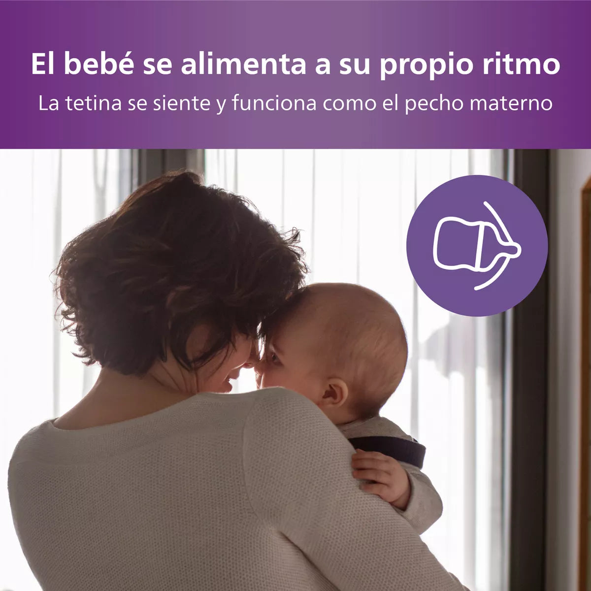 Mamadera Natural 260ml