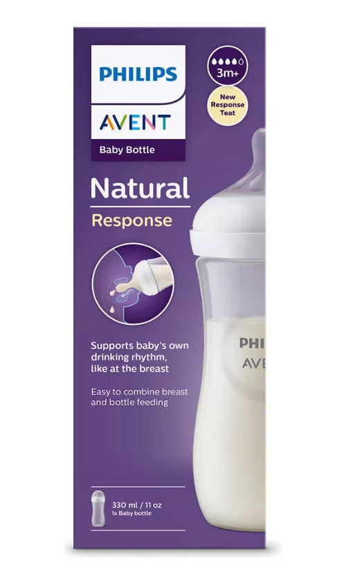 Mamadera Natural 330 ml