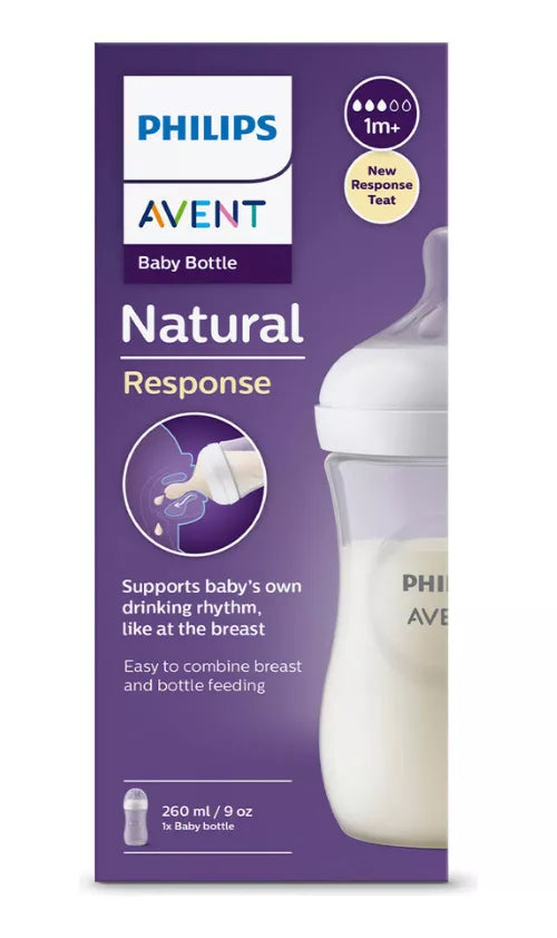 Mamadera Natural 260ml