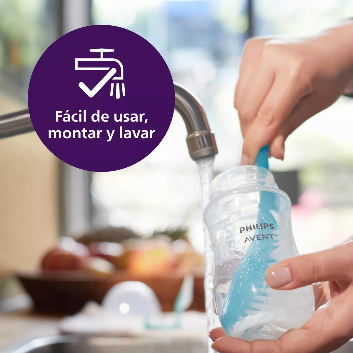 Mamadera Natural 260ml