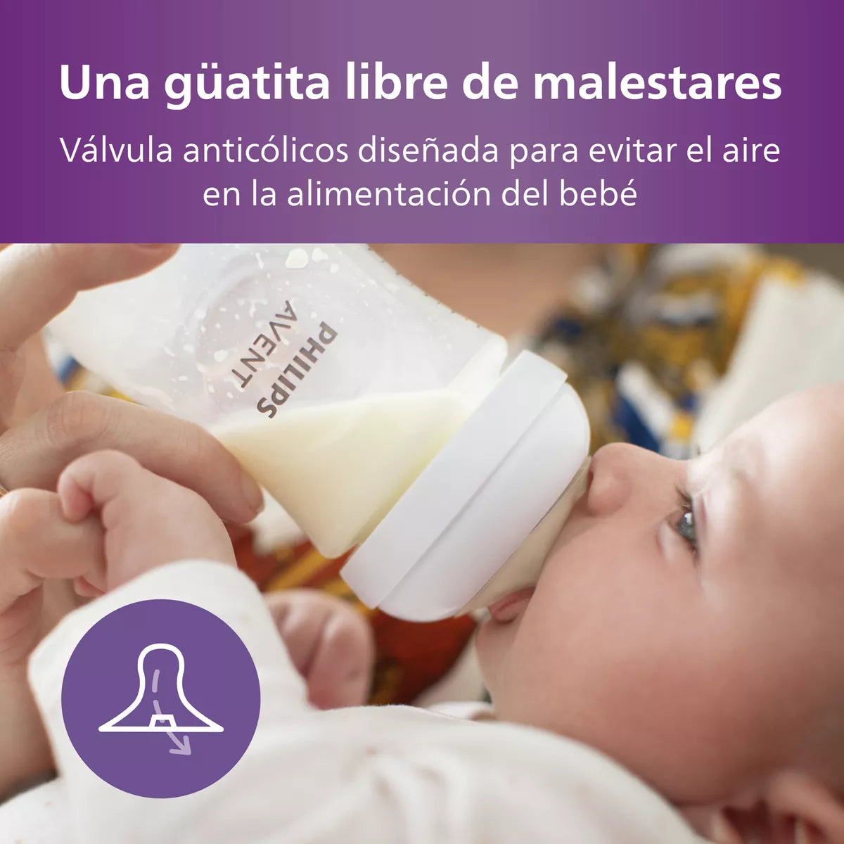 Mamadera Natural 260ml