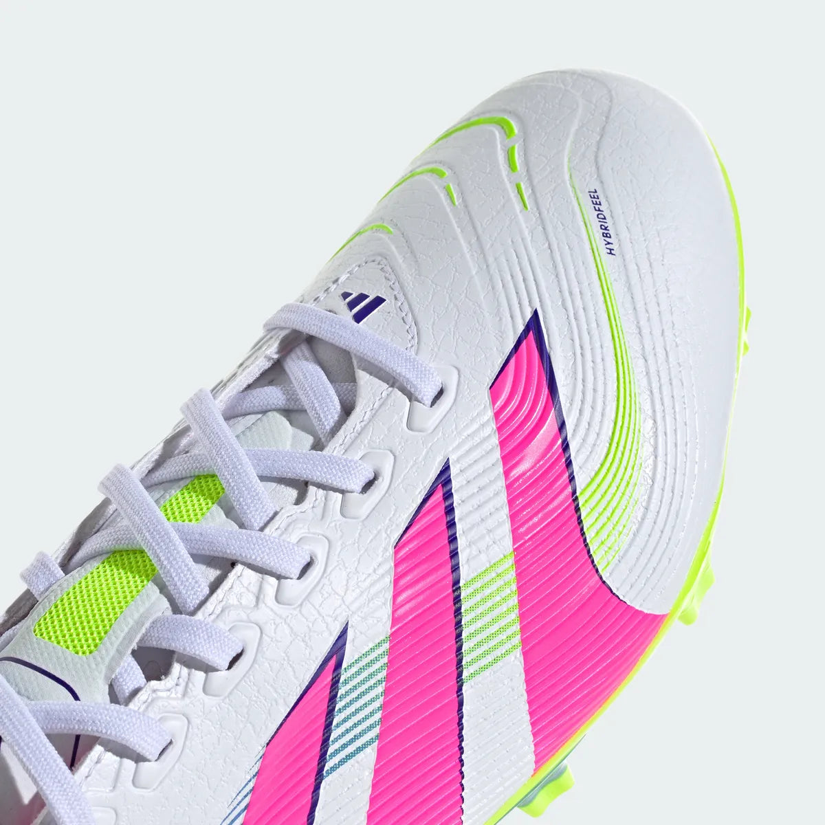 Zapato Fútbol Predator League Unisex Blanco