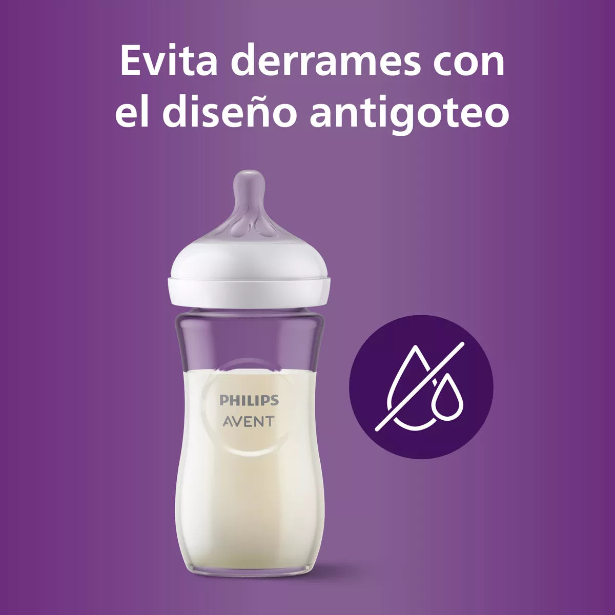Mamadera Natural 240 ml