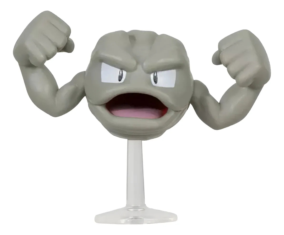 Figura Pokemon Geodude