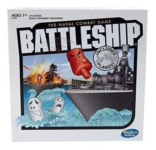 Juego de mesa Battleship Hasbro
