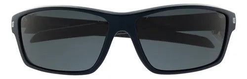 Lentes De Sol Polarizados Cat Cts-8020-106p Azul Marino