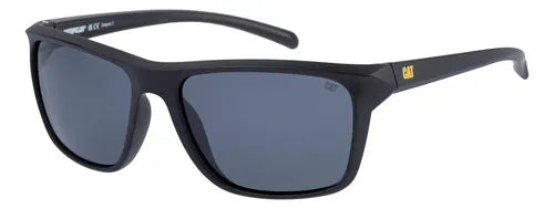 Lentes De Sol Polarizados Cat Cts-8012-104p Negro