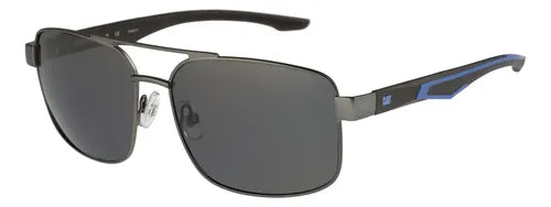 Lentes De Sol Cat Polarizado Cts-8024-005p Océano Negro