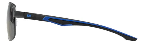 Lentes De Sol Cat Polarizado Cts-8024-005p Océano Negro