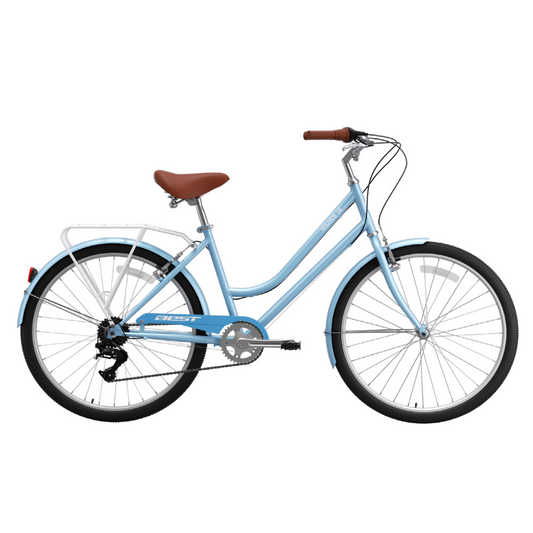 Bicicleta Nimbus Aro 26 Celeste