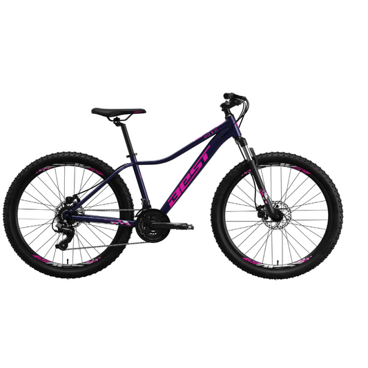 Bicicleta Apex Aro 27.5 Morado