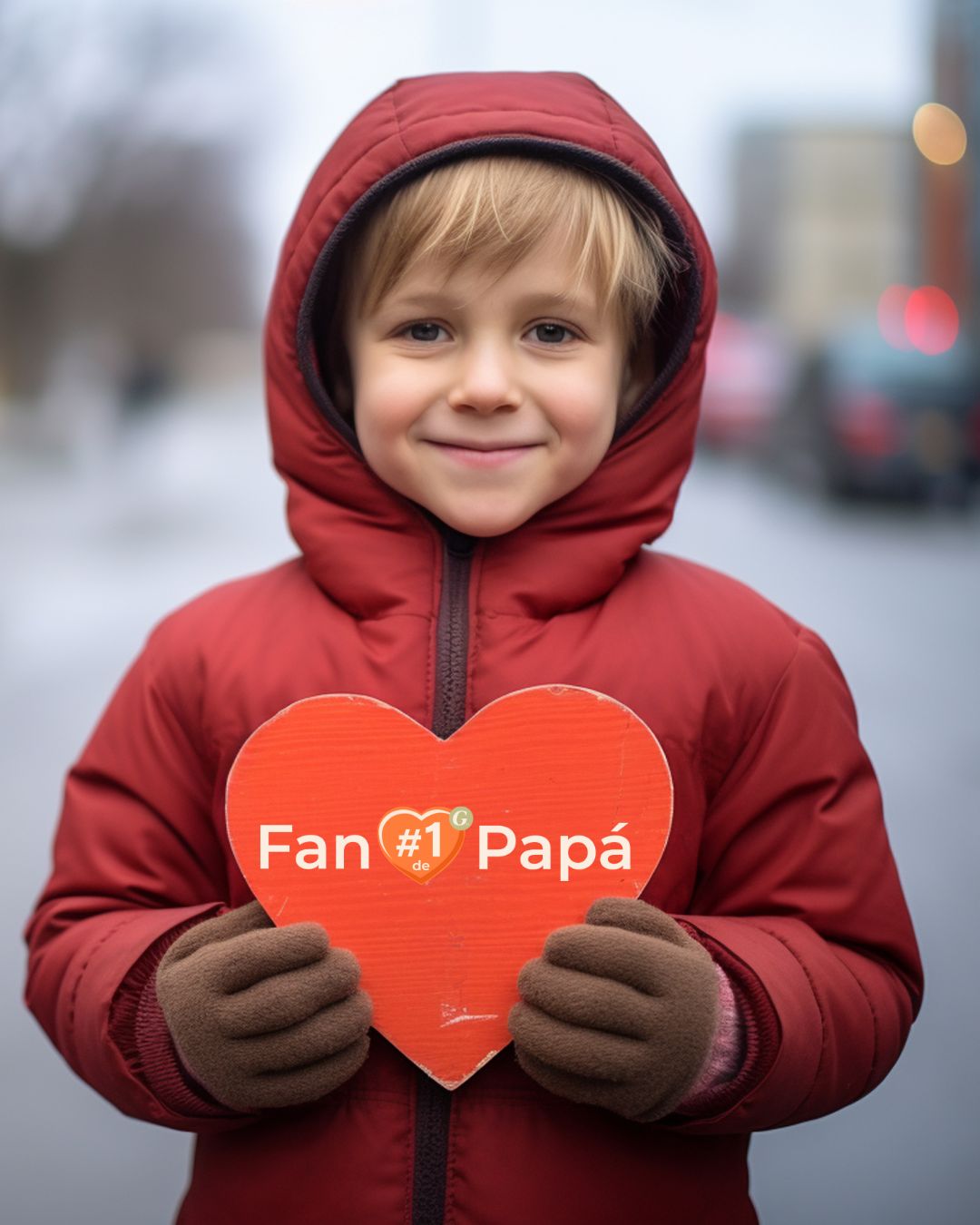 Gift Card para Papá 🥰