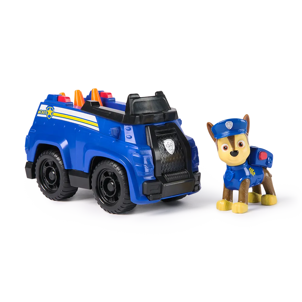 Vehículo con figura Chase
