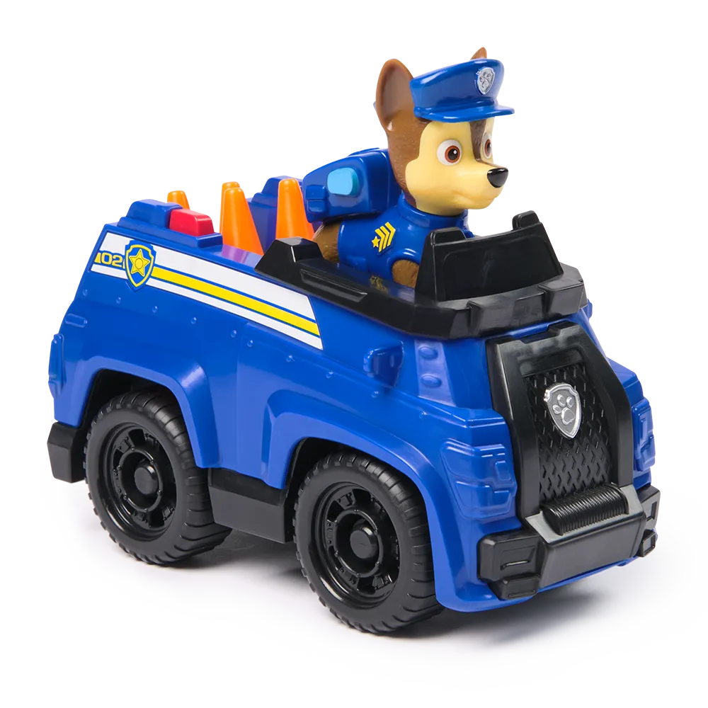Vehículo con figura Chase