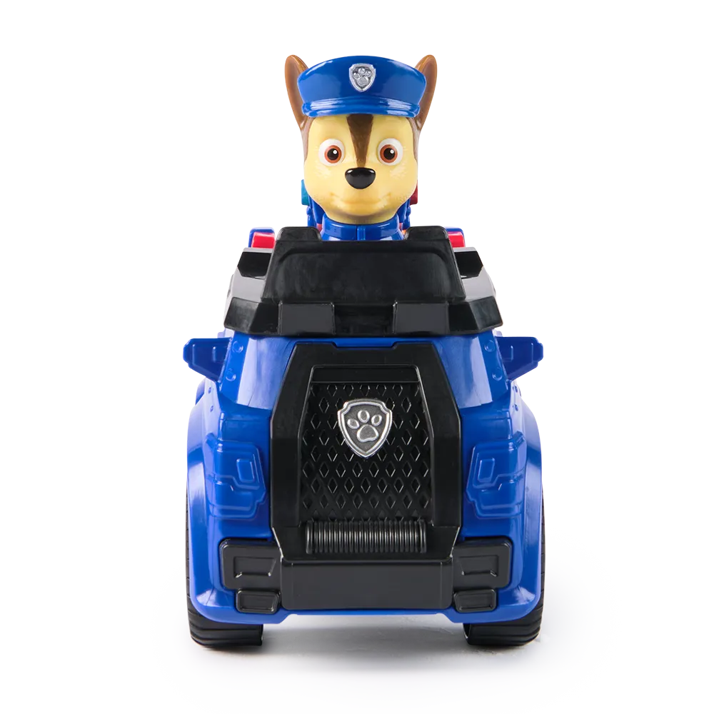 Vehículo con figura Chase
