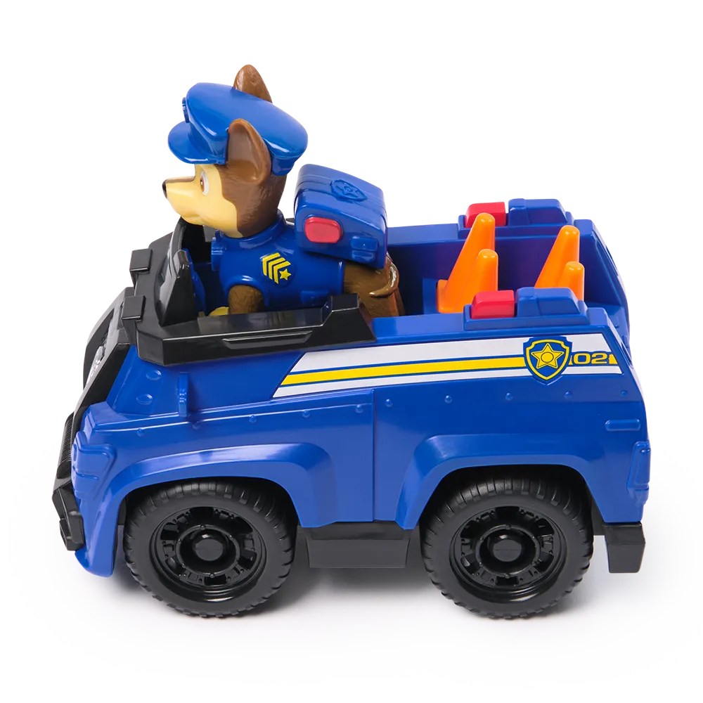 Vehículo con figura Chase
