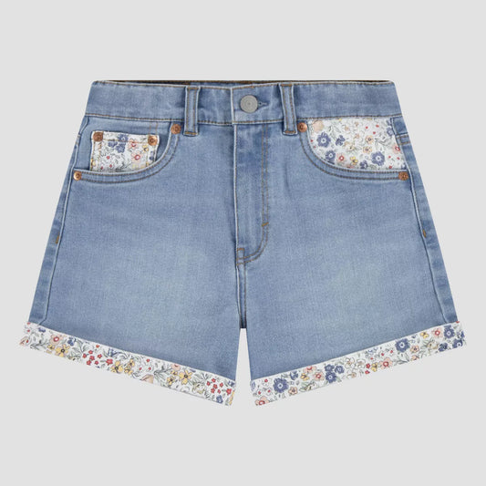 short-niña-estampado-floral