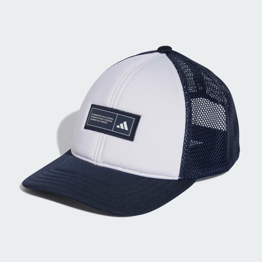 Jockey Hombre Snapback Trucker White / Legend Ink