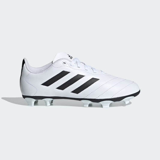 Zapatilla Futbol Niño Goletto VIII FG Blanco