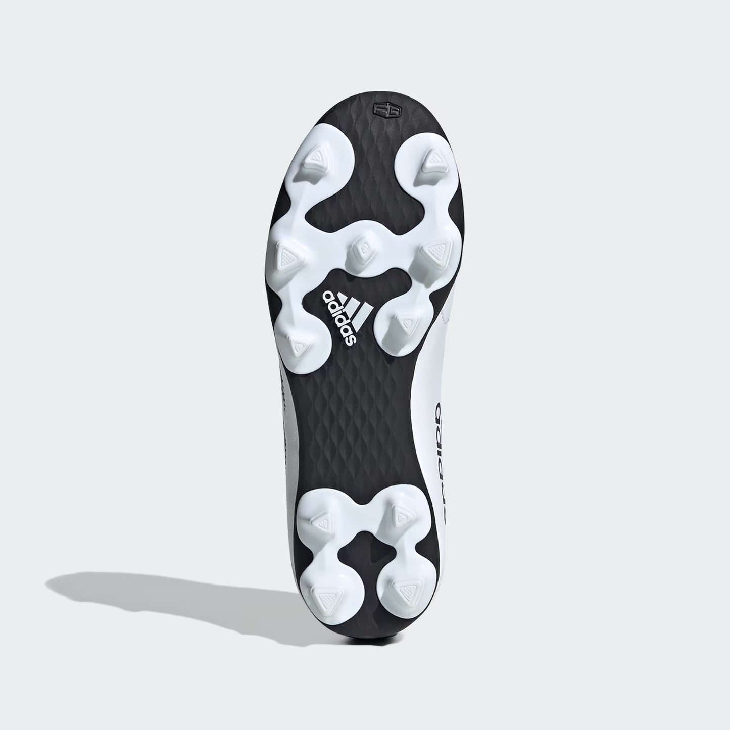 Zapatilla Futbol Niño Goletto VIII FG Blanco