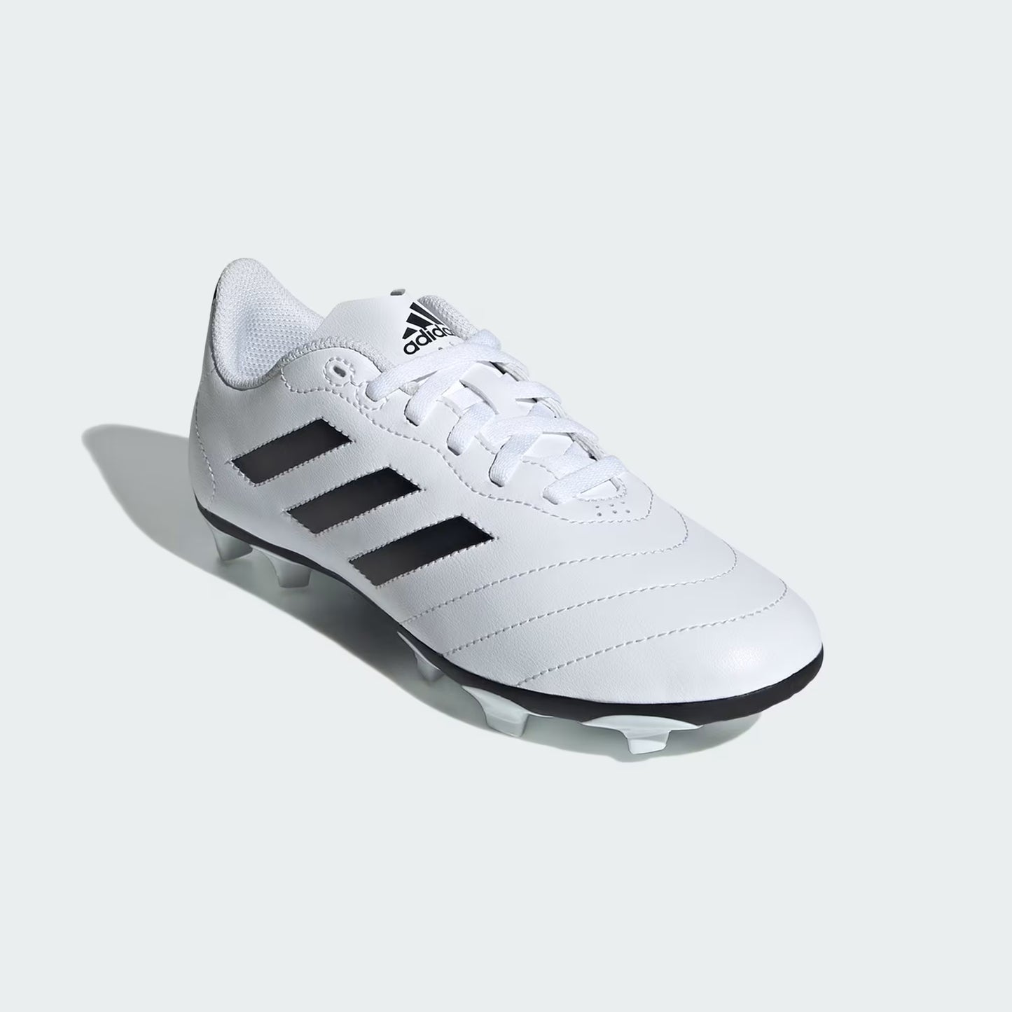 Zapatilla Futbol Niño Goletto VIII FG Blanco