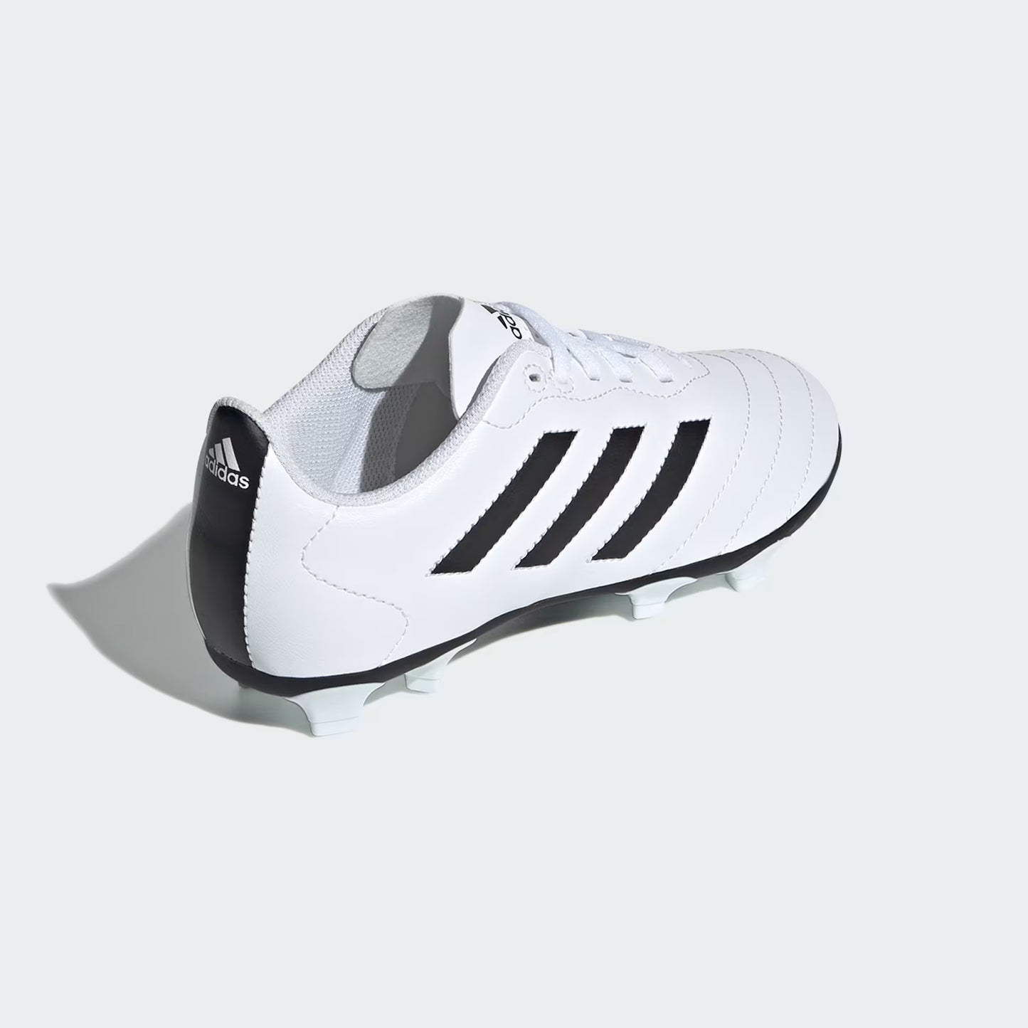 Zapatilla Futbol Niño Goletto VIII FG Blanco