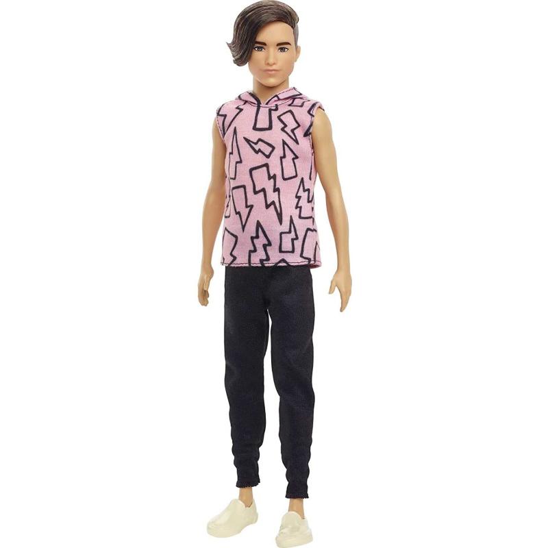 Barbie Muñeco Fashionistas #193