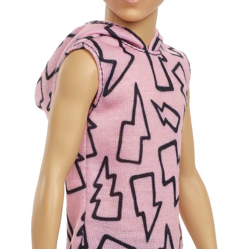 Barbie Muñeco Fashionistas #193