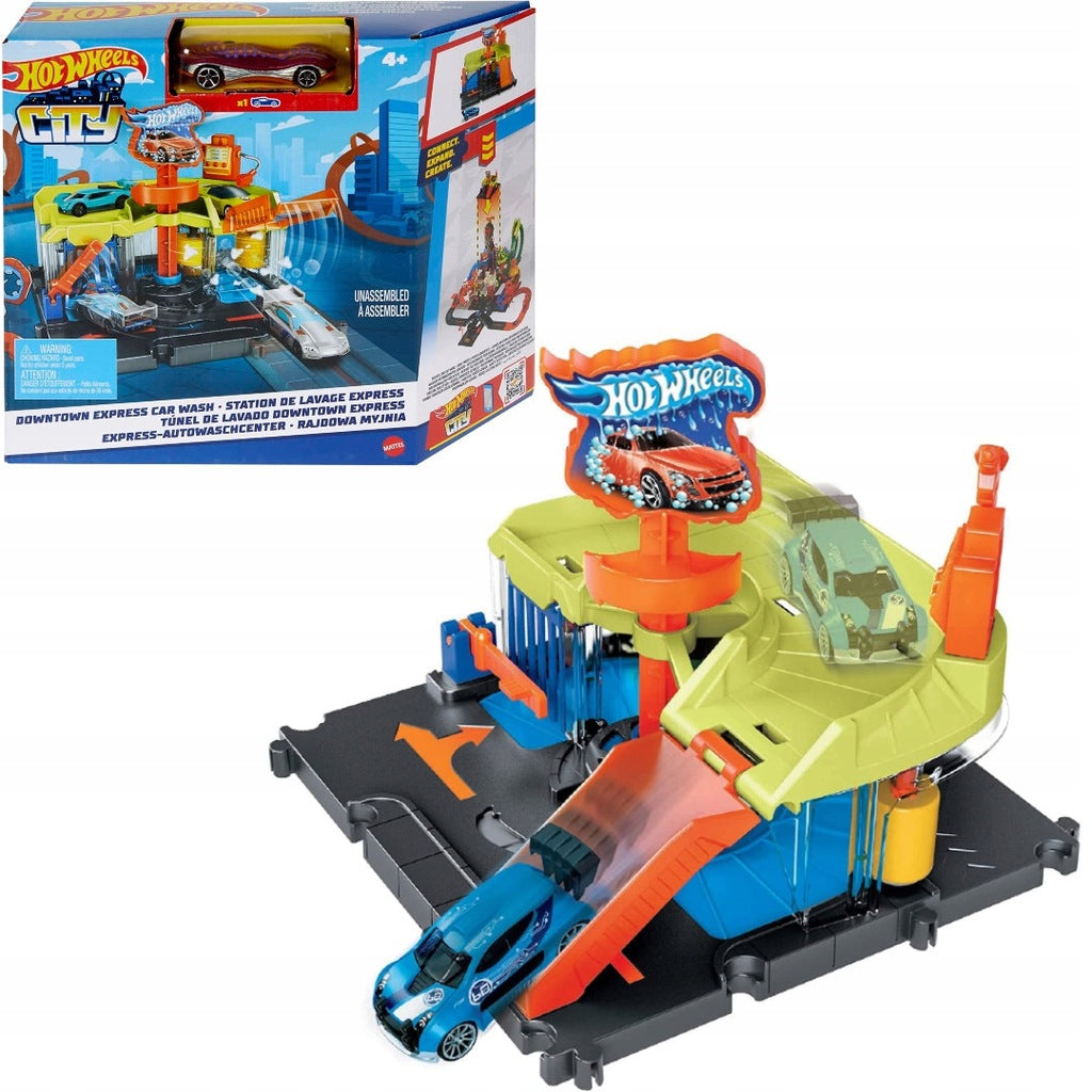 hot-wheels-city-set-de-pistas-taller-de-lavado-+-auto-incluido