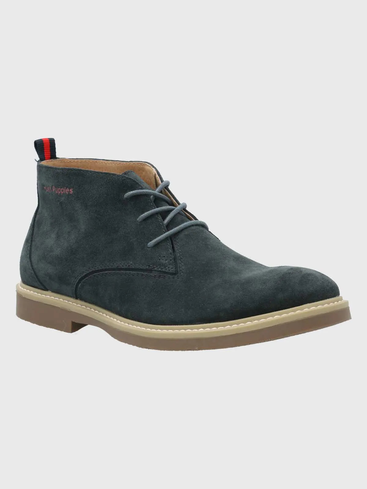 Botín Hombre New Safari Navy