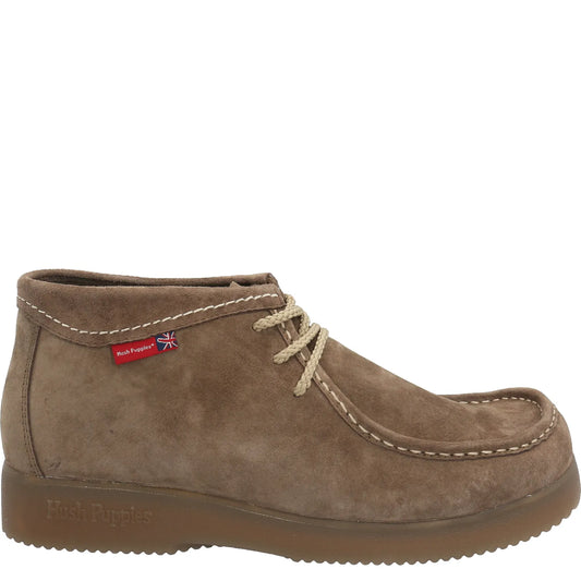 Botín Hombre Sioux Cafe