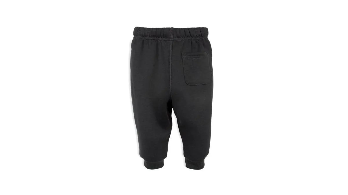 Pantalón Buzo Bebé Niño Jogger Liso Marengo