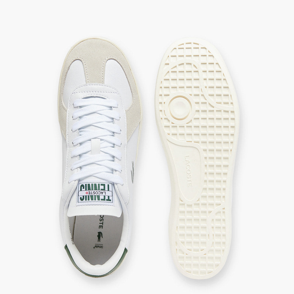 zapatilla-hombre-baseshot-pro-white/green