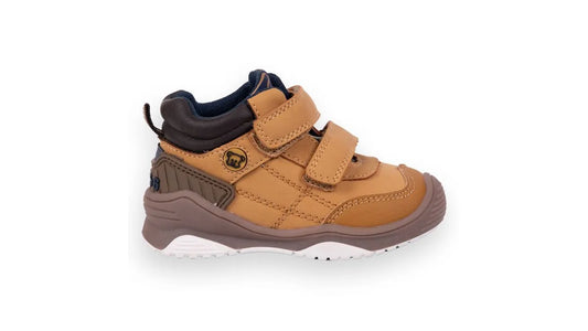 botin-bebé-niño-amarillo