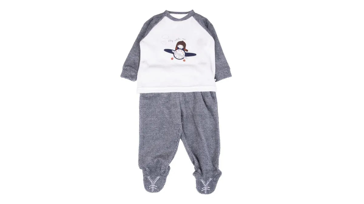 conjunto-bebe-niño-pingüino-aviador-