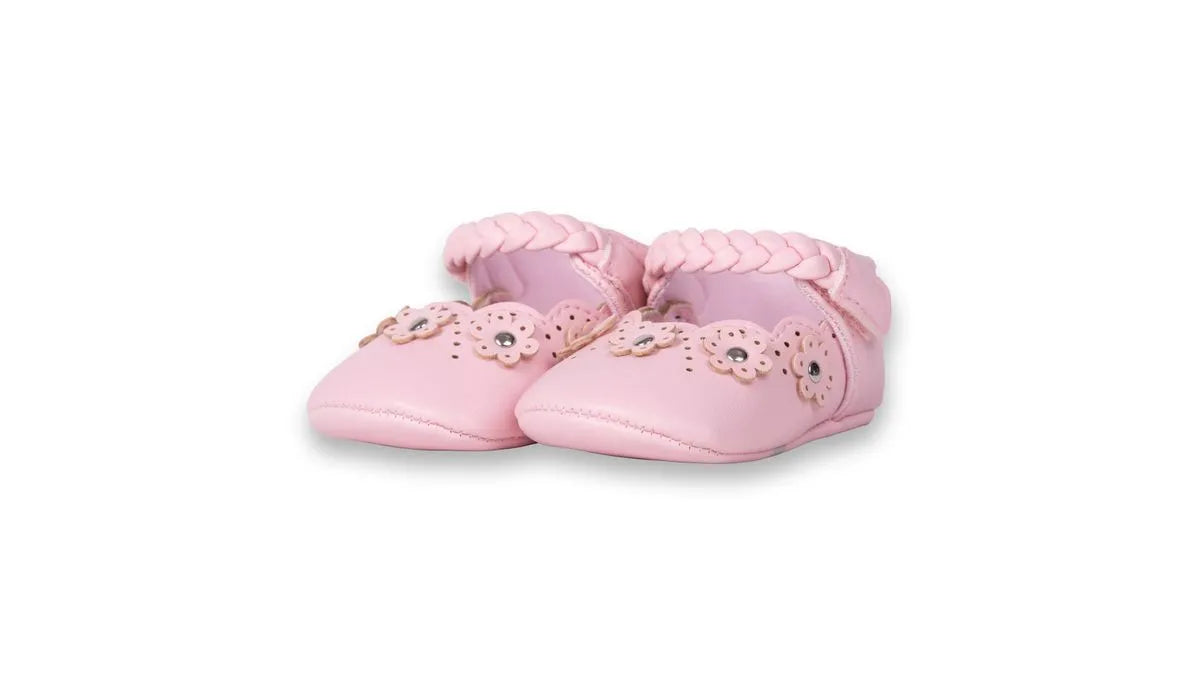 Ballerina Niña Bebe Rosado