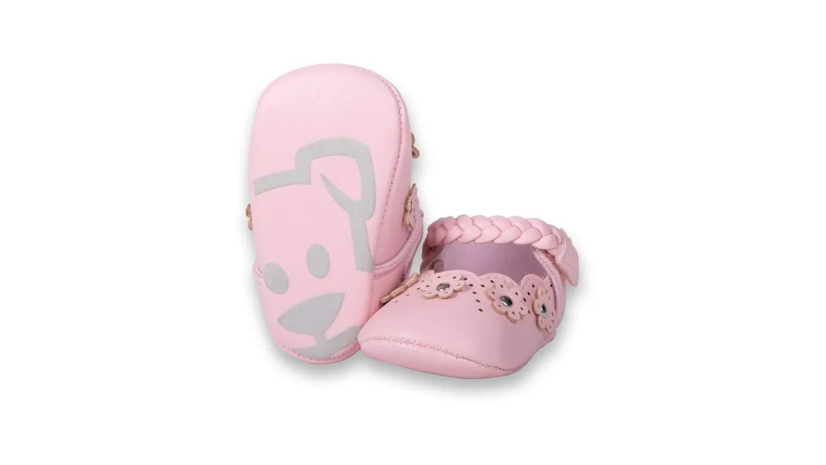 ballerina-bebe-niña-rosado