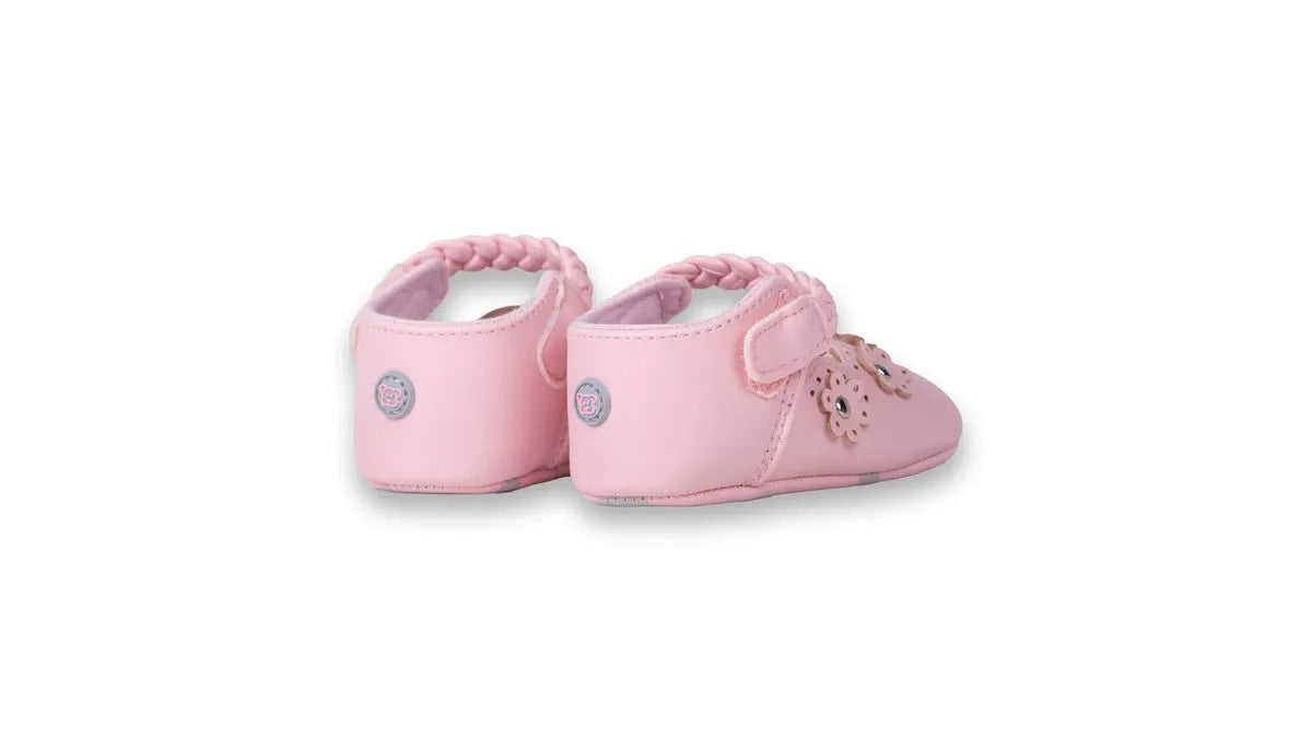 Ballerina Niña Bebe Rosado