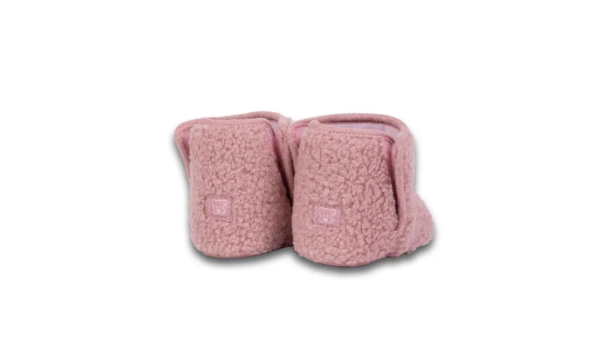 Zapato Bebé Niña Rosado